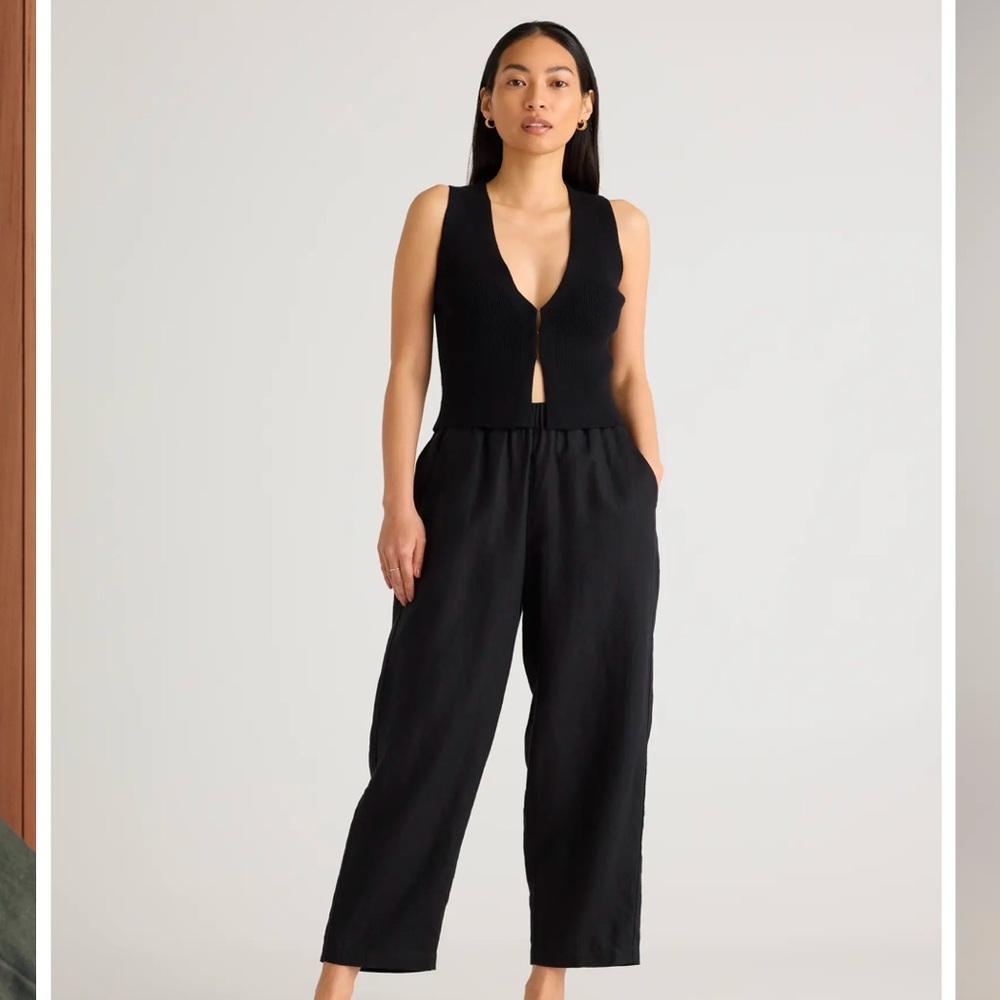 Quince Linen Pant